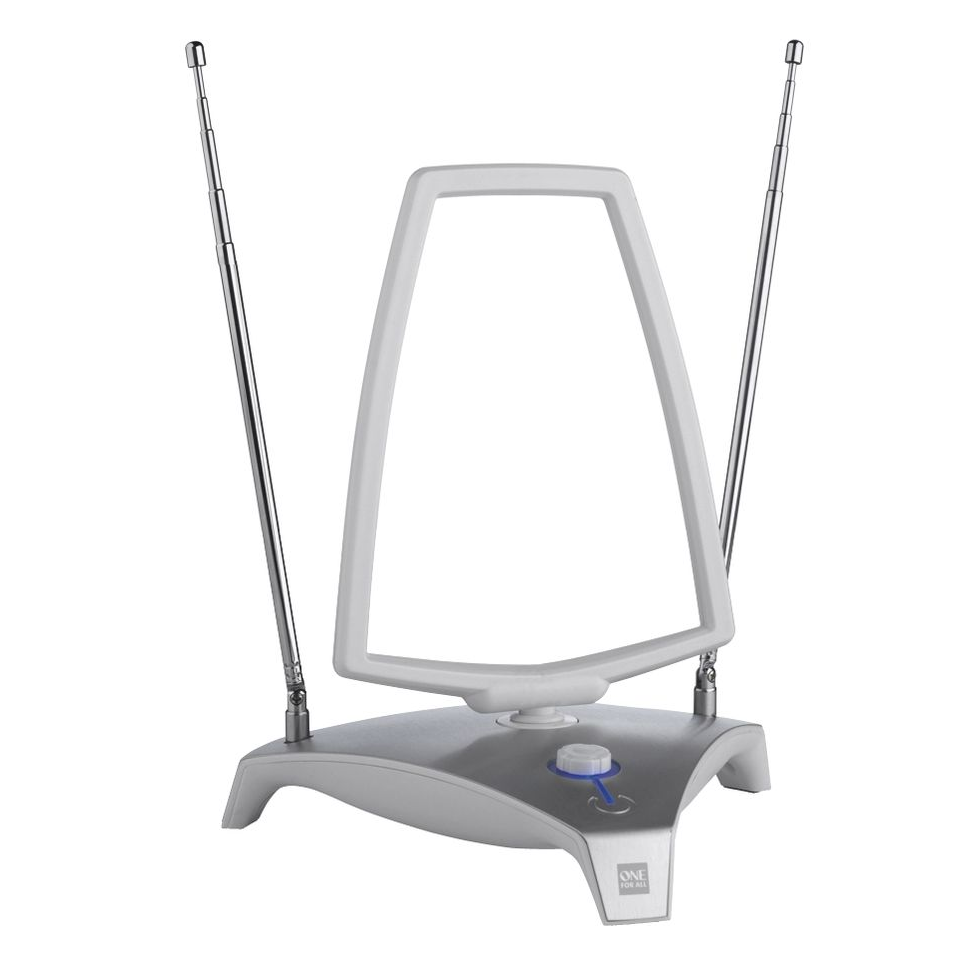 One For All Amplified Indoor Digital TV Aerial (SV9365) Indoor TV