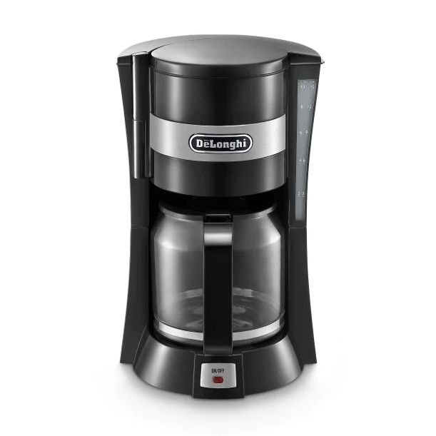 delonghi active filter coffee machine