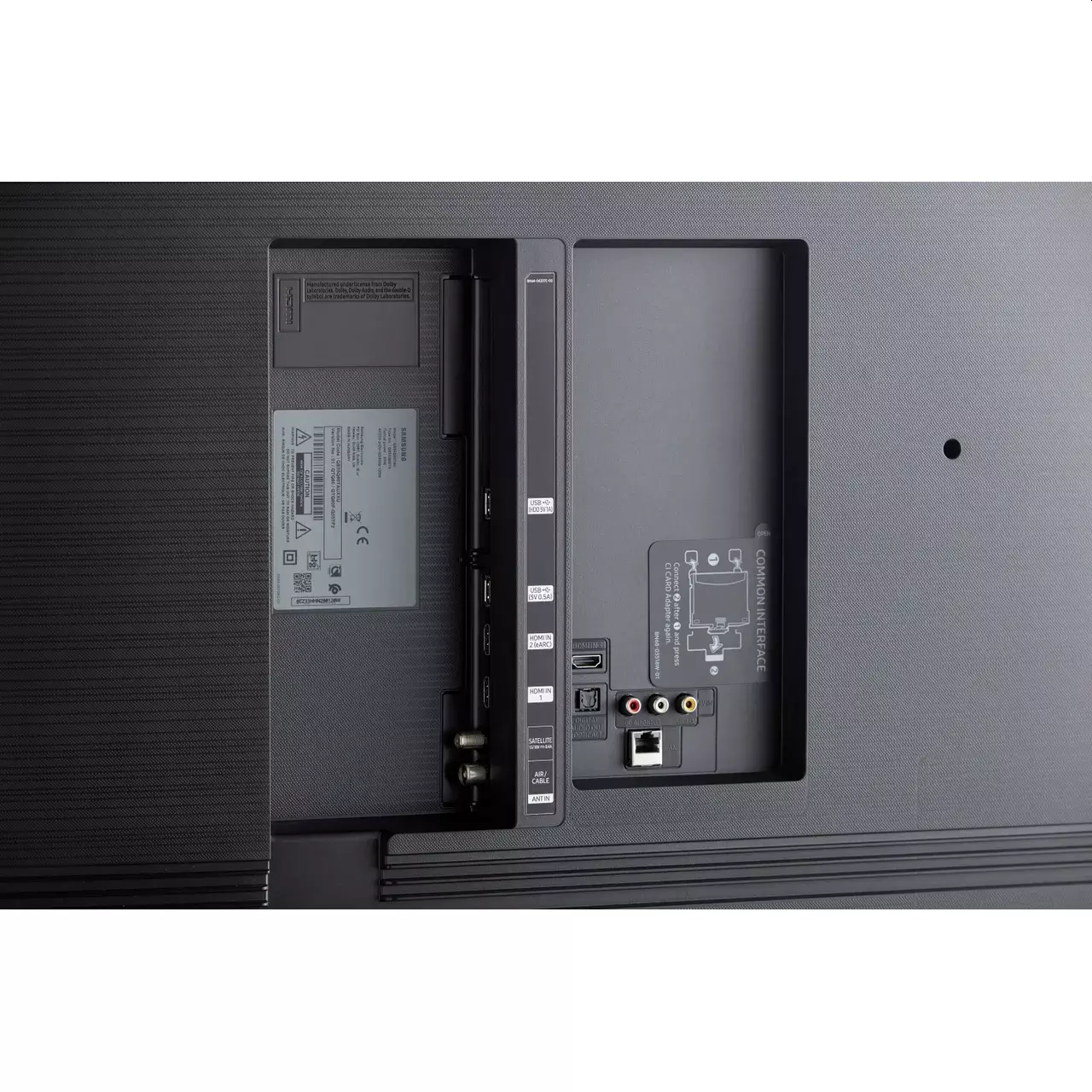 Samsung 50 inch QLED 4K UHD Smart TV | Samsung QE50Q60TAU | Samsung 4K ...